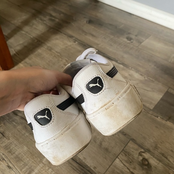 Puma Platform Sneakers - Picture 3 of 4